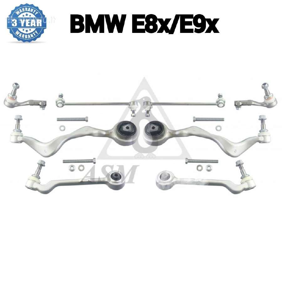 Bmw 1er E8x 3er E9x Nauji Pakabos Komplektai