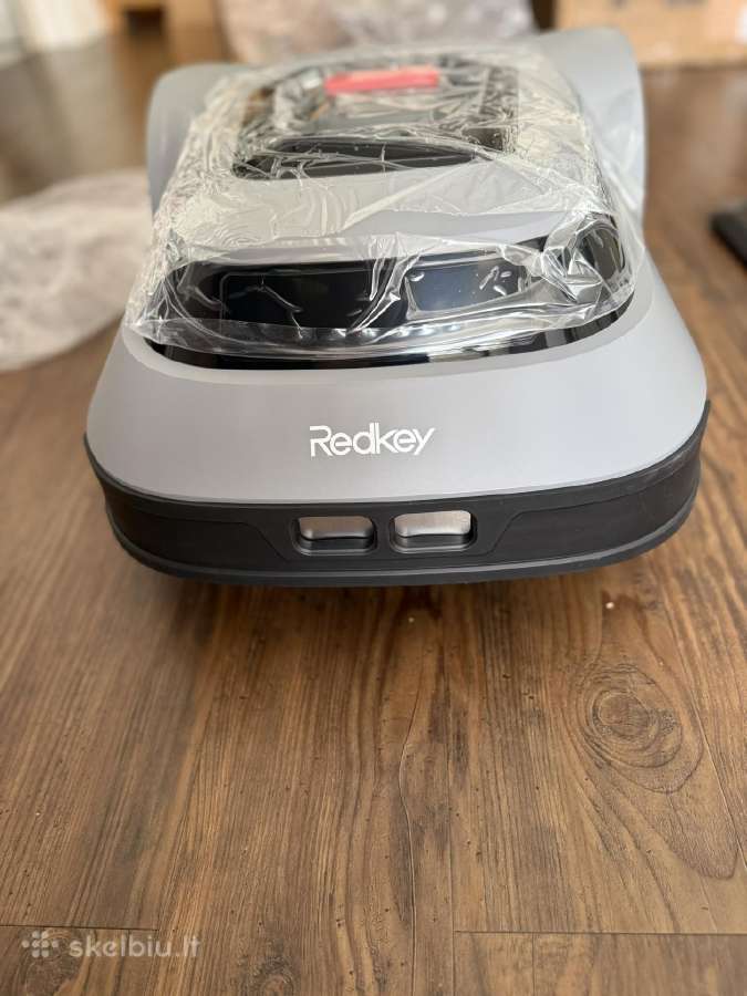 Vejos (žolės) pjovimo robotas Redkey Mgc1000 - nuotraukos Nr. 2