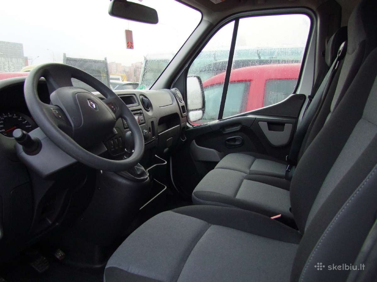 UAB "Keliauk" krovininių mikroautobusų nuoma - nuotraukos Nr. 5