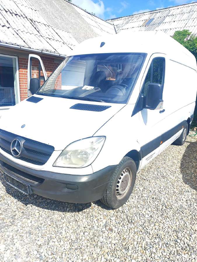 Mercedes Sprinter