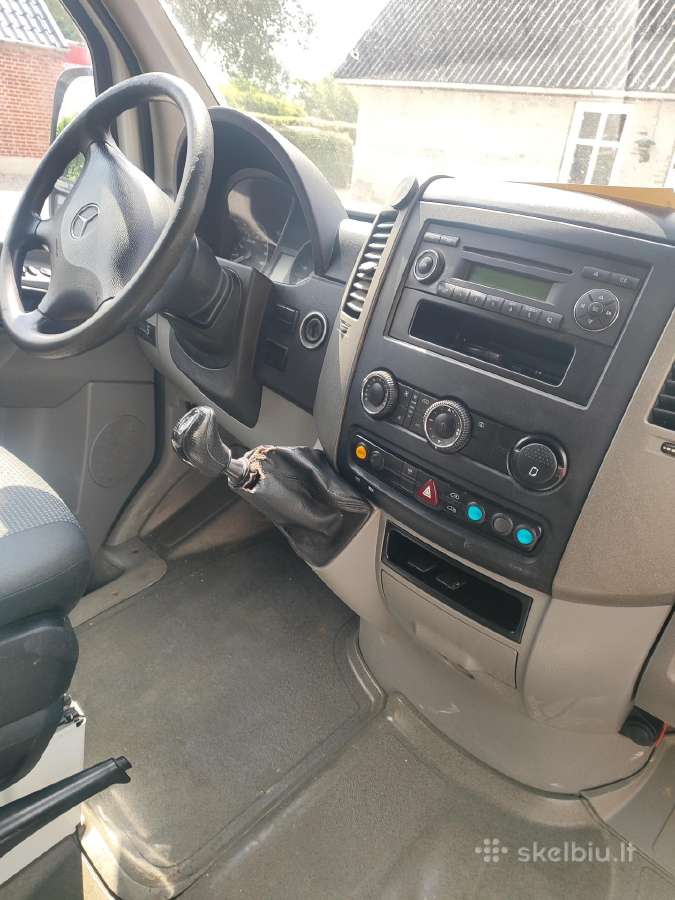 Mercedes Sprinter - nuotraukos Nr. 3