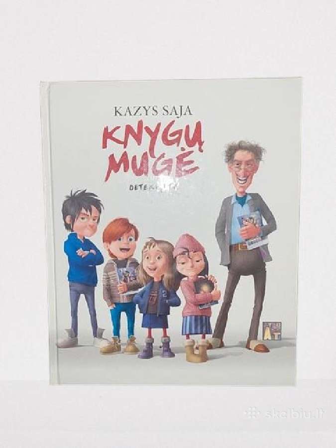 Knygos - nuotraukos Nr. 30