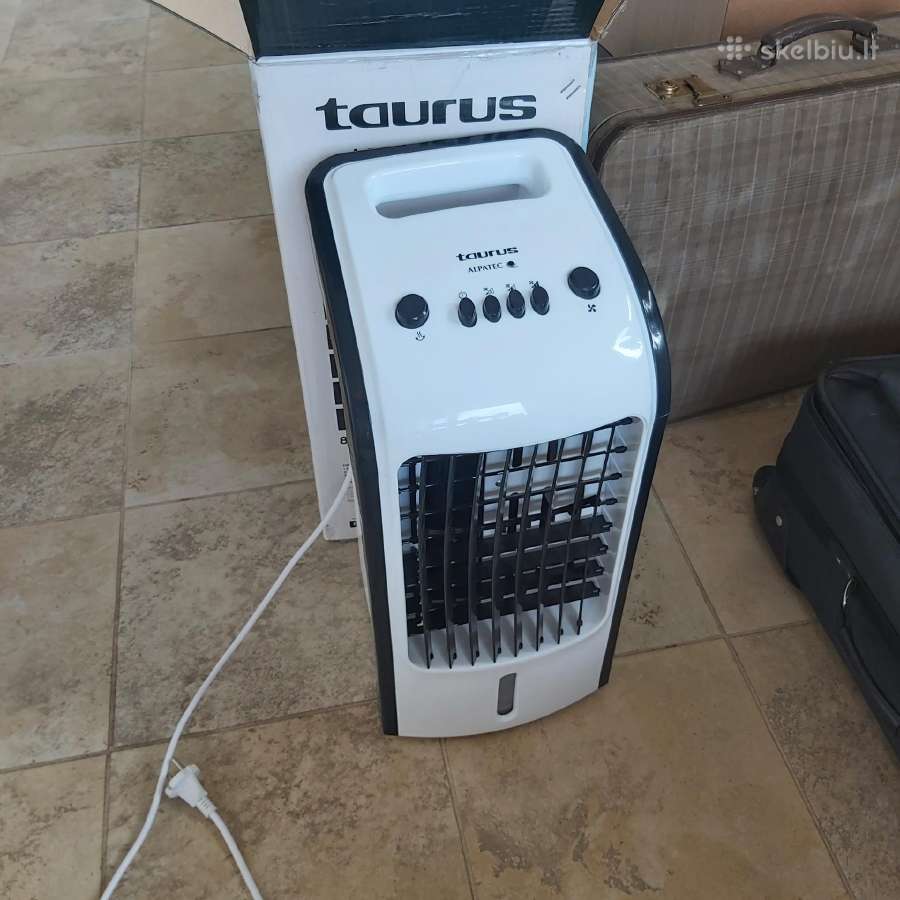 Oro ventiliatorius-drėkintuvas(vėsintuvas) - Skelbiu.lt