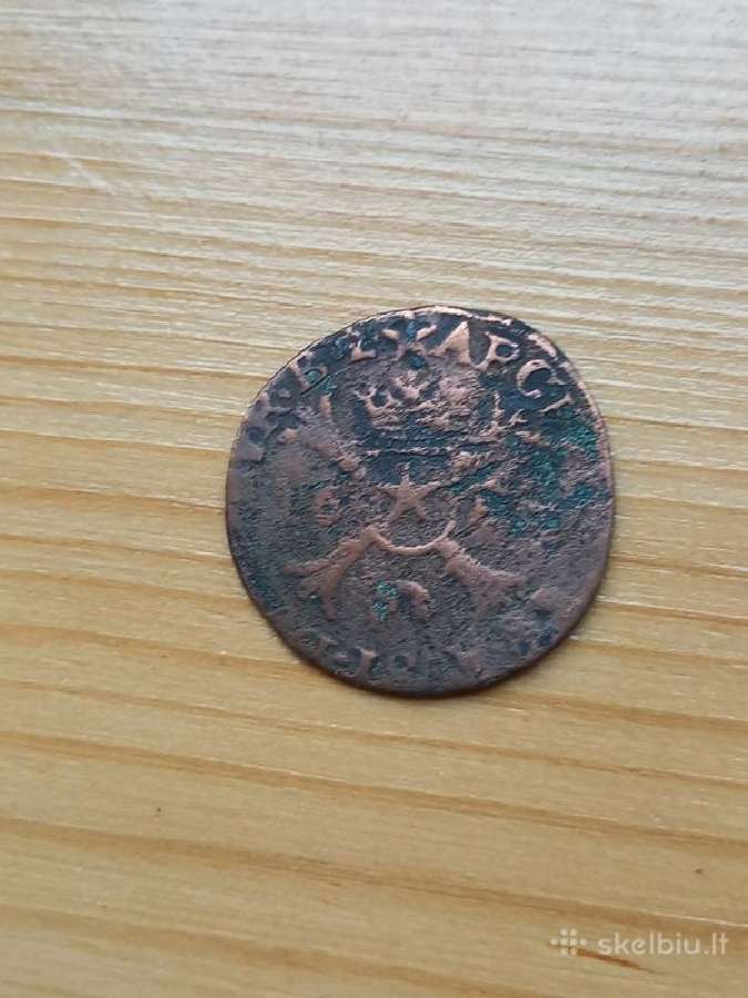 Ispanijos Nyderlandai 1603 - 1615 1 liardas - nuotraukos Nr. 2