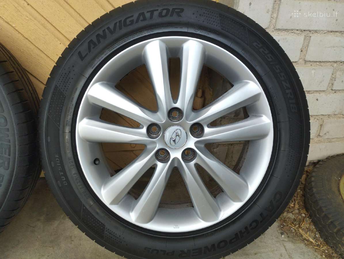 Hyundai ix35 R-18 5*114,3 200e.