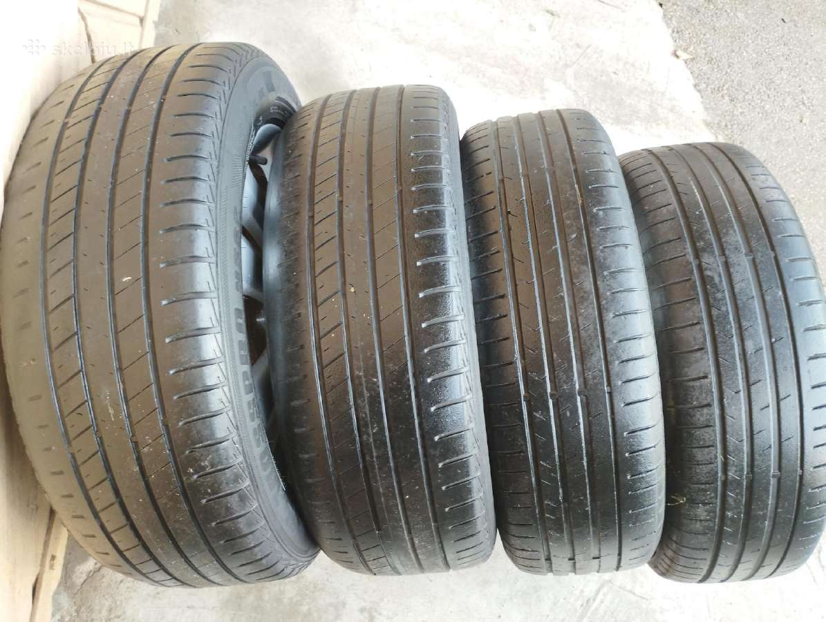 Hyundai ix35 R-18 5*114,3 200e. - nuotraukos Nr. 14