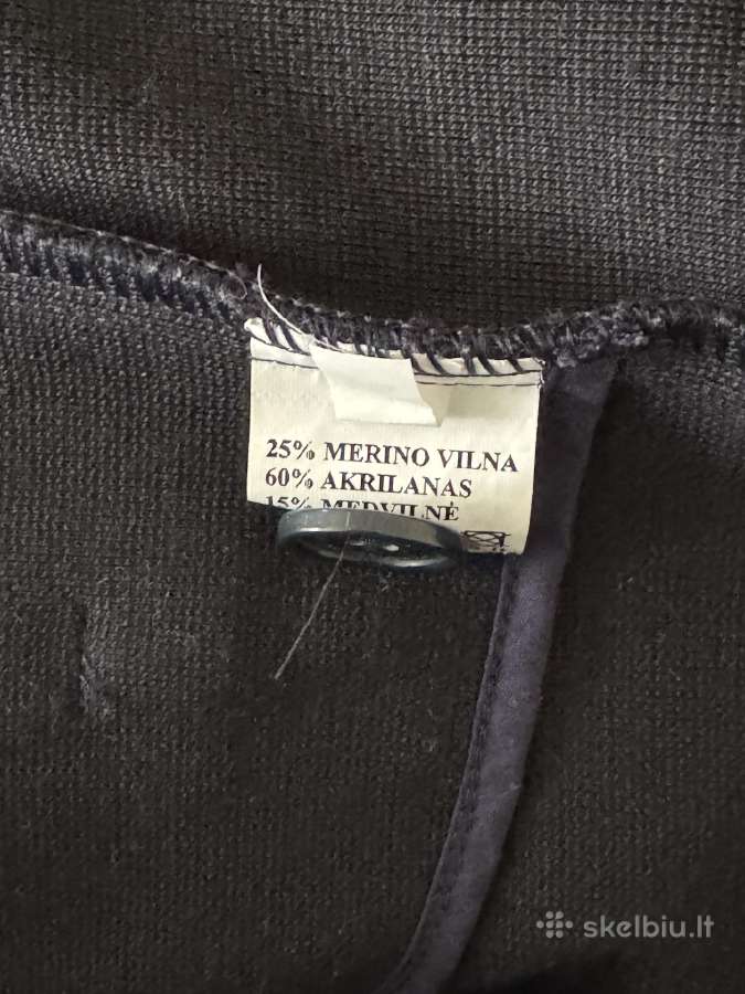 Mokyklinis švarkas Tometa - nuotraukos Nr. 4