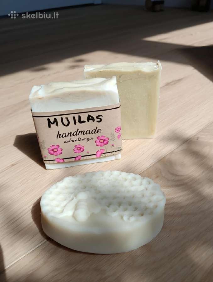 Hidrolatai ir kt natūrali kosmetika - nuotraukos Nr. 3