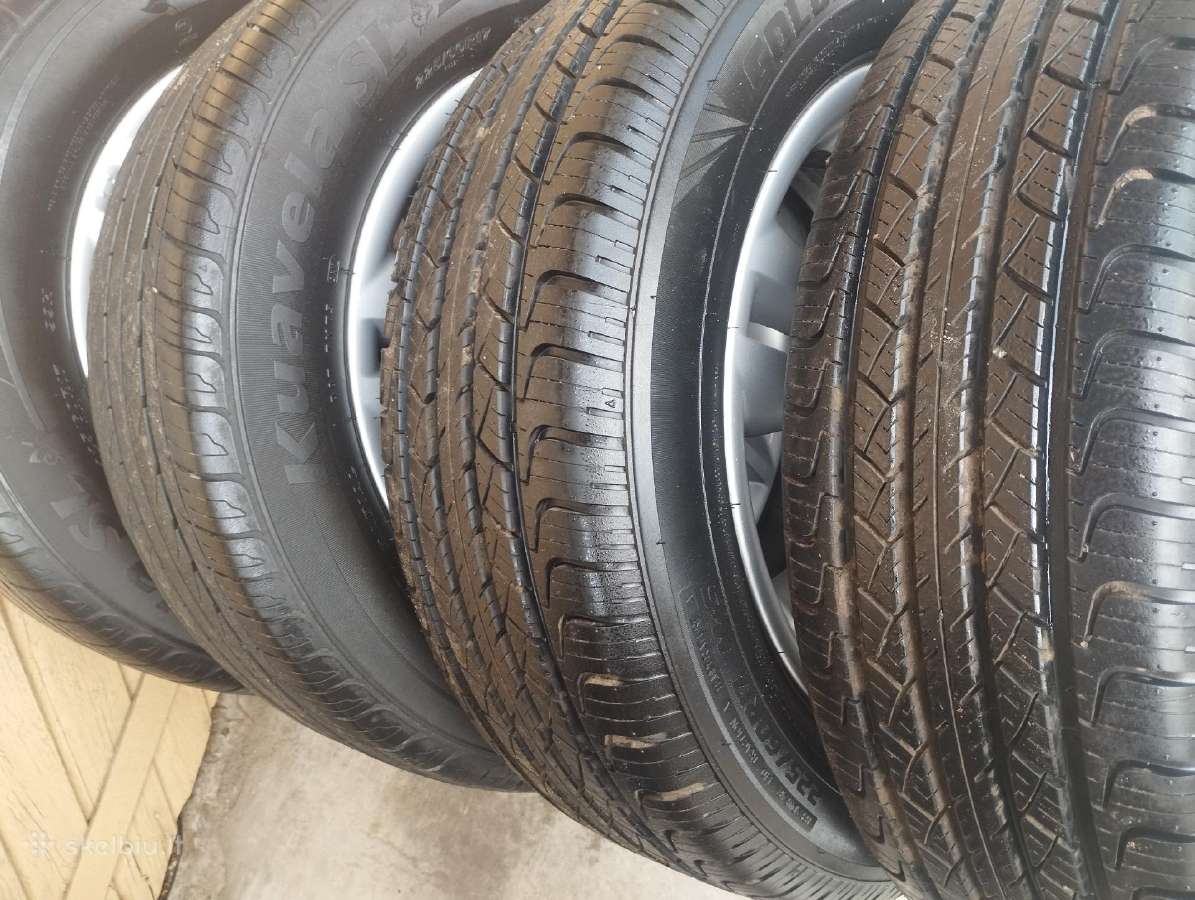 Nissan Qashqai R-17 5*114,3 220e. - nuotraukos Nr. 17
