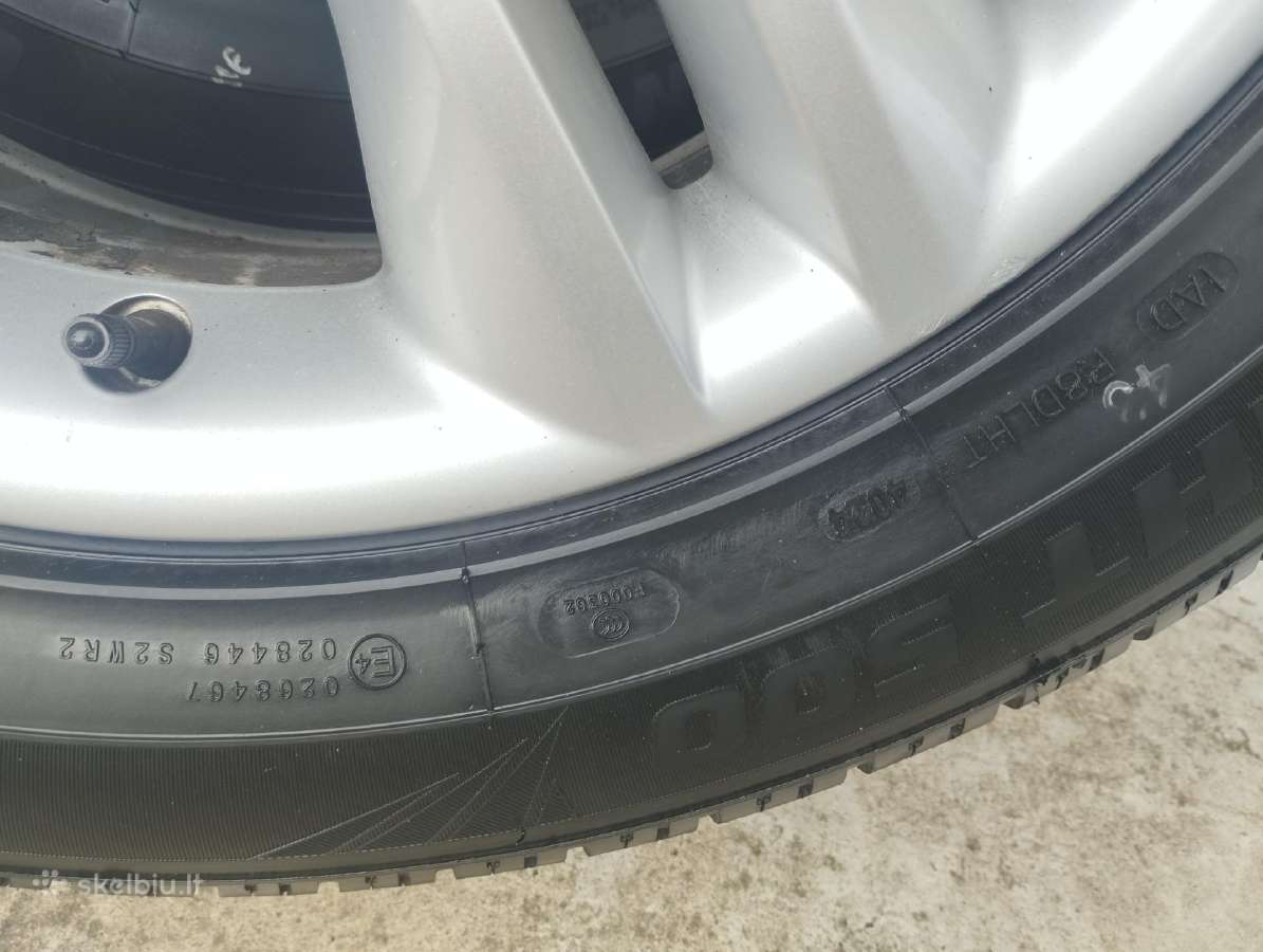 Nissan Qashqai R-17 5*114,3 220e. - nuotraukos Nr. 18