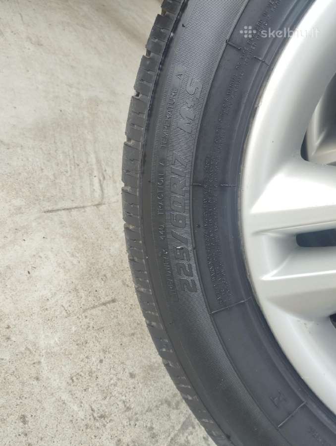Nissan Qashqai R-17 5*114,3 220e. - nuotraukos Nr. 19