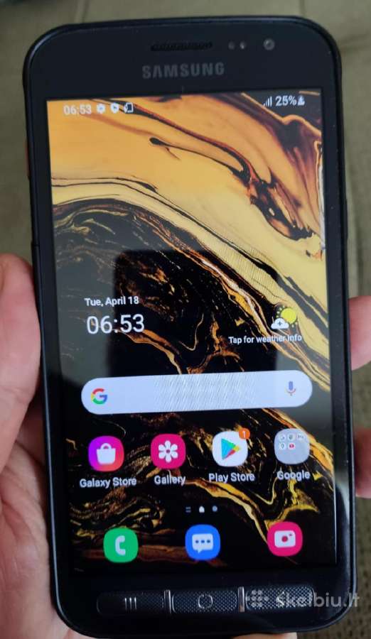 Samsung Galaxy XCover 4S