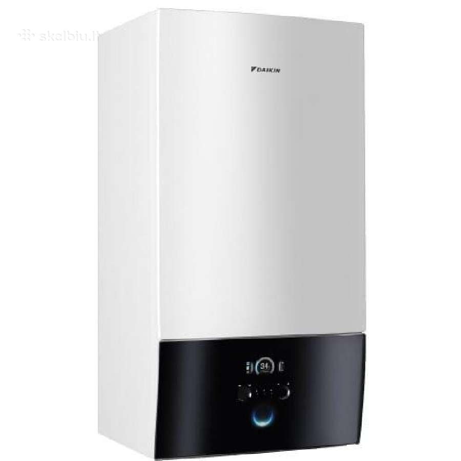 Daikin Altherma 3 silumos ora-vanduo siurblys - nuotraukos Nr. 2
