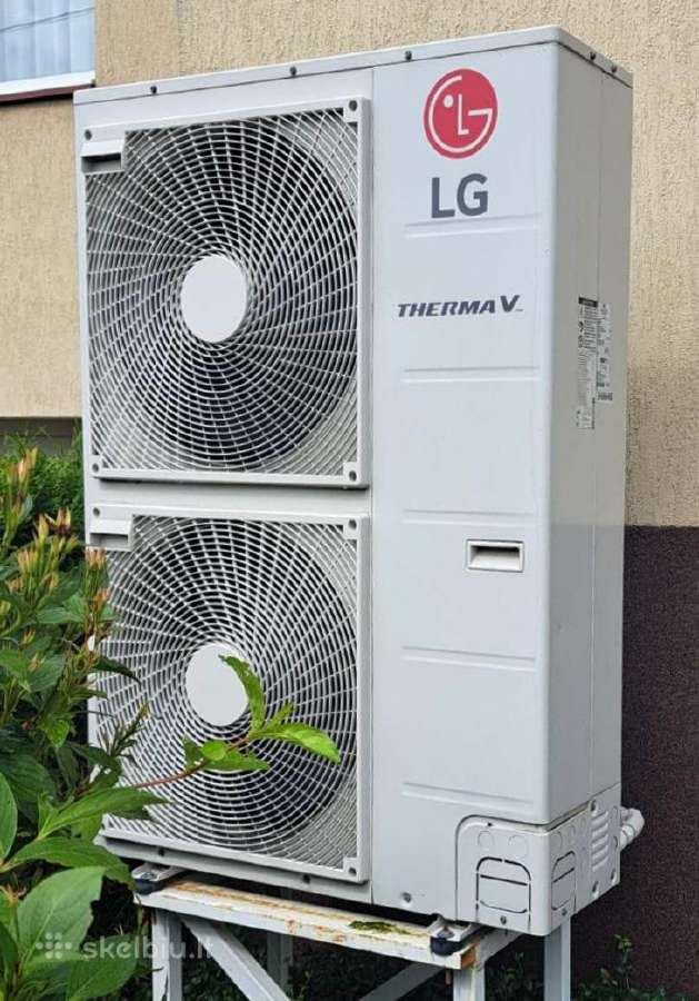 LG – 2 nauji ventiliatorių varikliai (š.siurbliui)