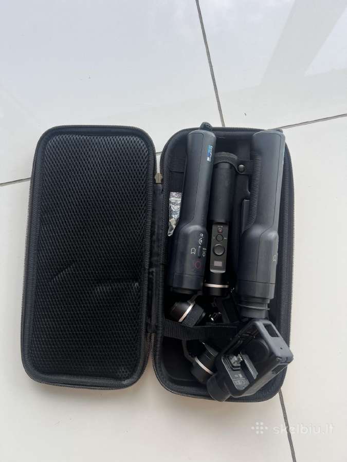 Gopro Stabilizatoriai 50 eur - nuotraukos Nr. 3