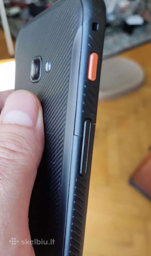 Samsung Galaxy Xcover 4S - nuotraukos Nr. 5