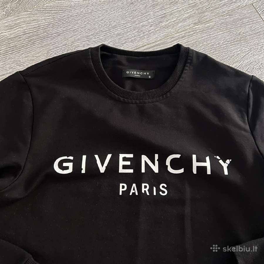 Givenchy paris džemperis - nuotraukos Nr. 2