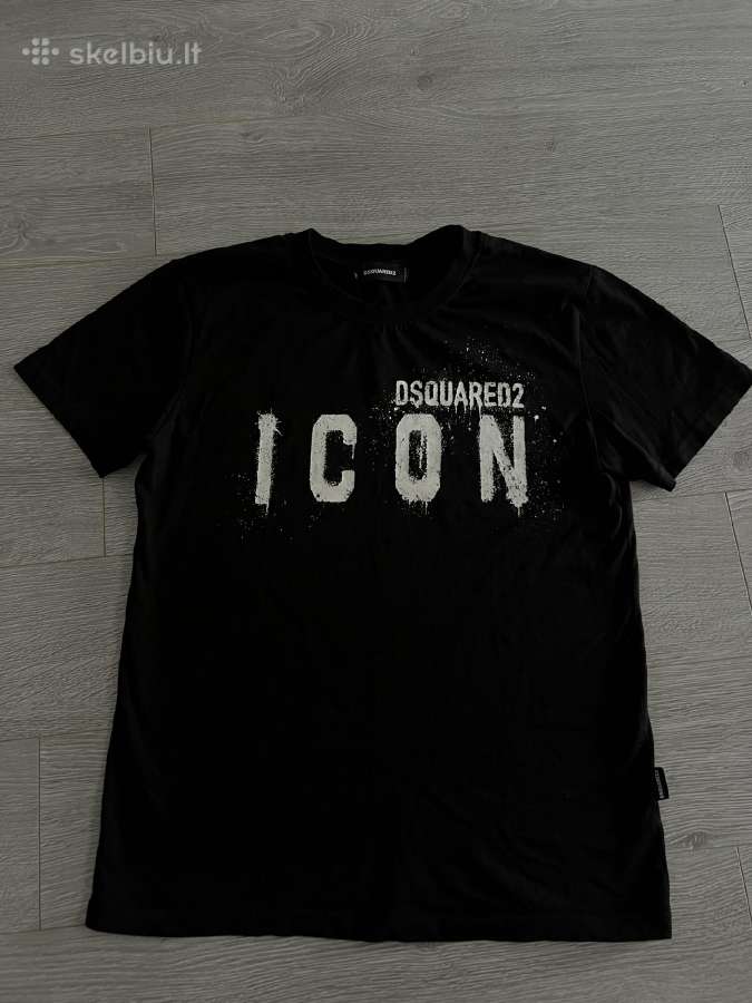 Dsquared2 icon palaidinė