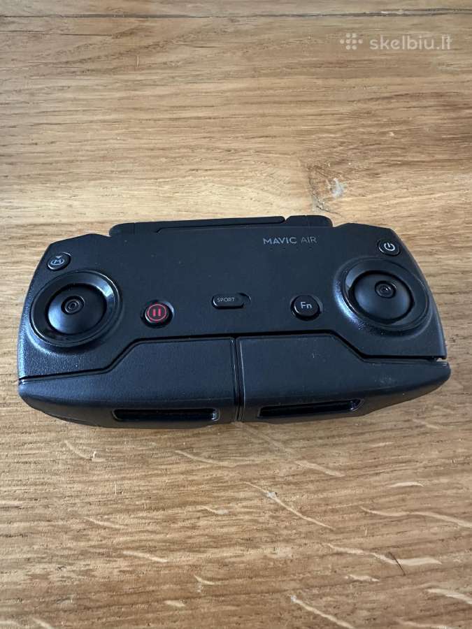 Dji mavic air controller - nuotraukos Nr. 2