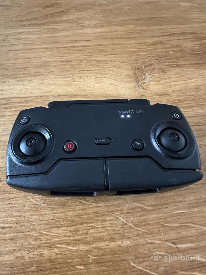 Dji mavic air controller - nuotraukos Nr. 3