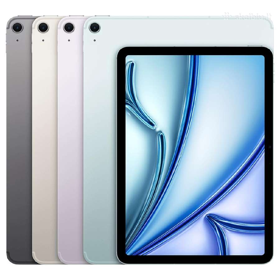 iPad Air 11" M3 Wi-fi 128gb (2025) naujas
