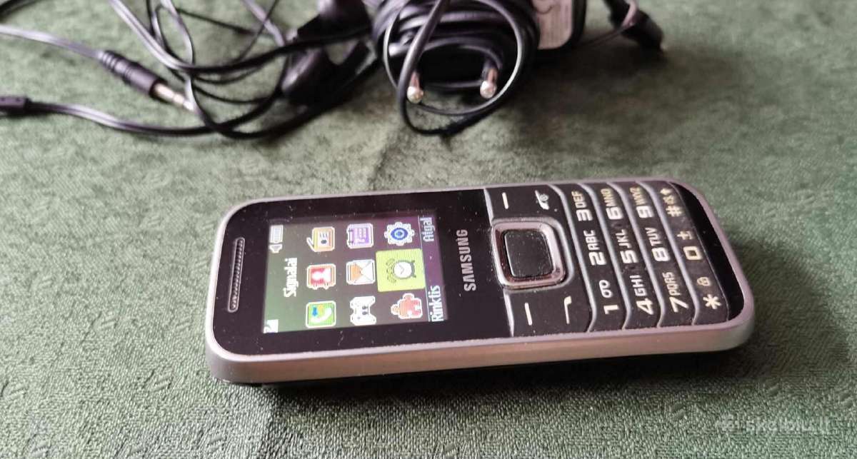 Mygtukiniai telefonai (tvarkingi) - nuotraukos Nr. 6