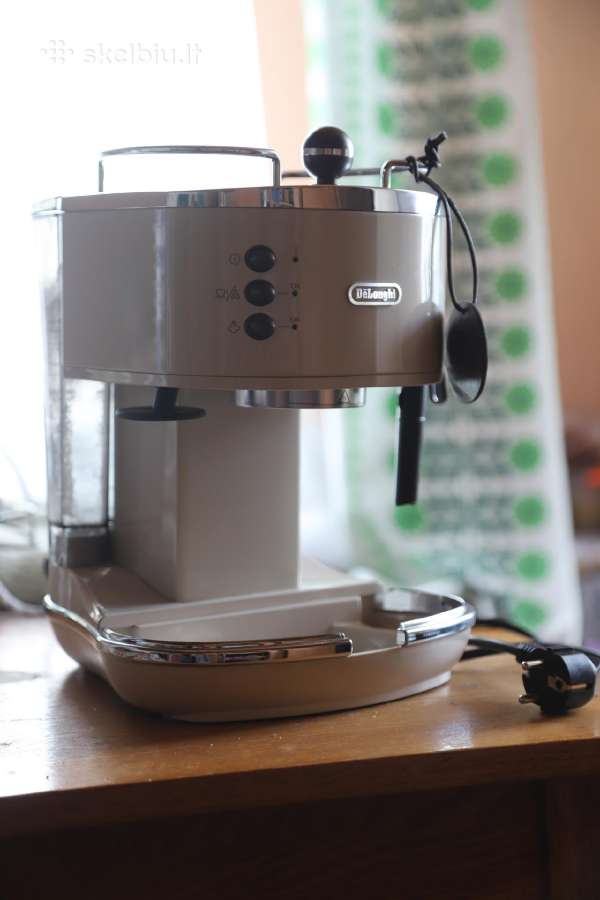 Kavos aparatas Delonghi Ecov311.bg Icona Vintage