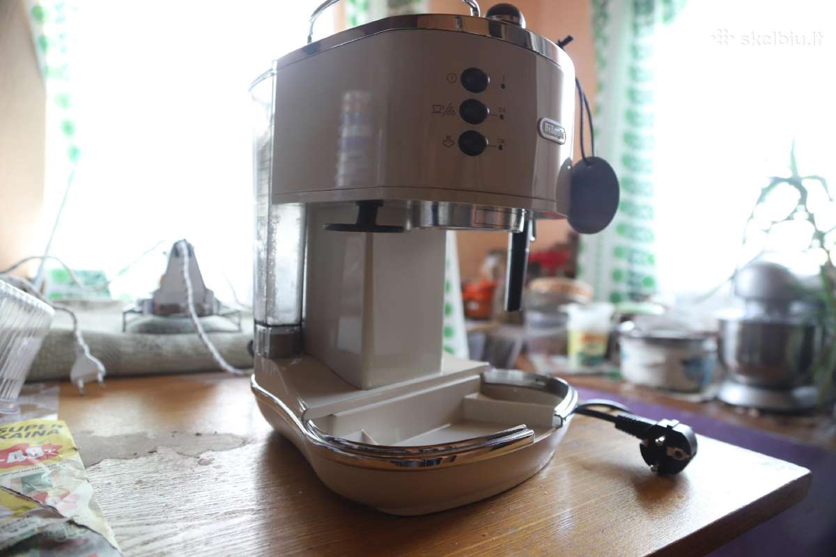 Kavos aparatas Delonghi Ecov311.bg Icona Vintage - nuotraukos Nr. 2