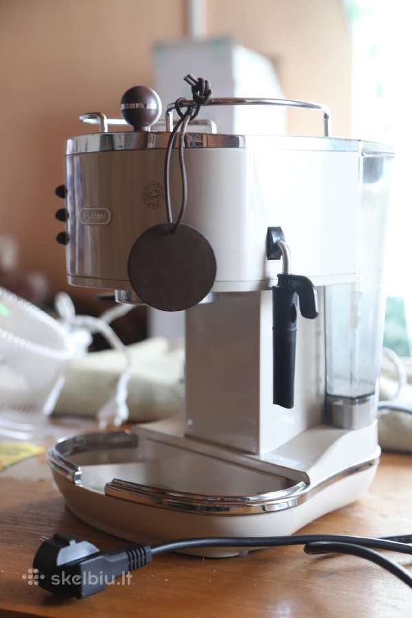 Kavos aparatas Delonghi Ecov311.bg Icona Vintage - nuotraukos Nr. 3