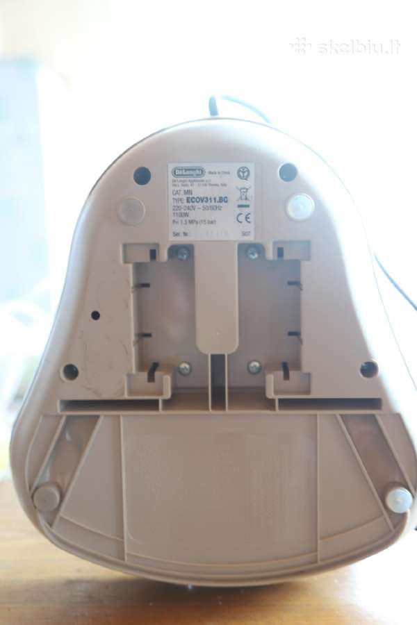 Kavos aparatas Delonghi Ecov311.bg Icona Vintage - nuotraukos Nr. 5