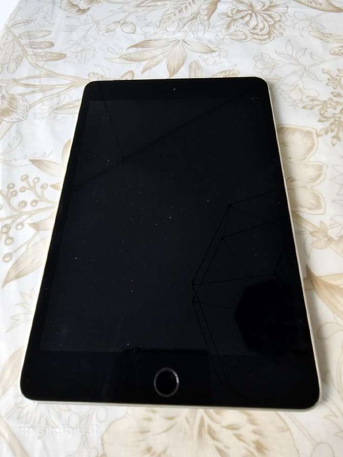 iPad Mini 4 64gb WiFi+cellular(4G)