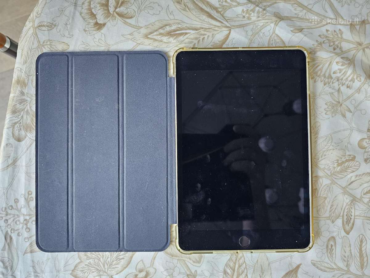 iPad Mini 4 64gb WiFi+cellular(4G) - nuotraukos Nr. 3