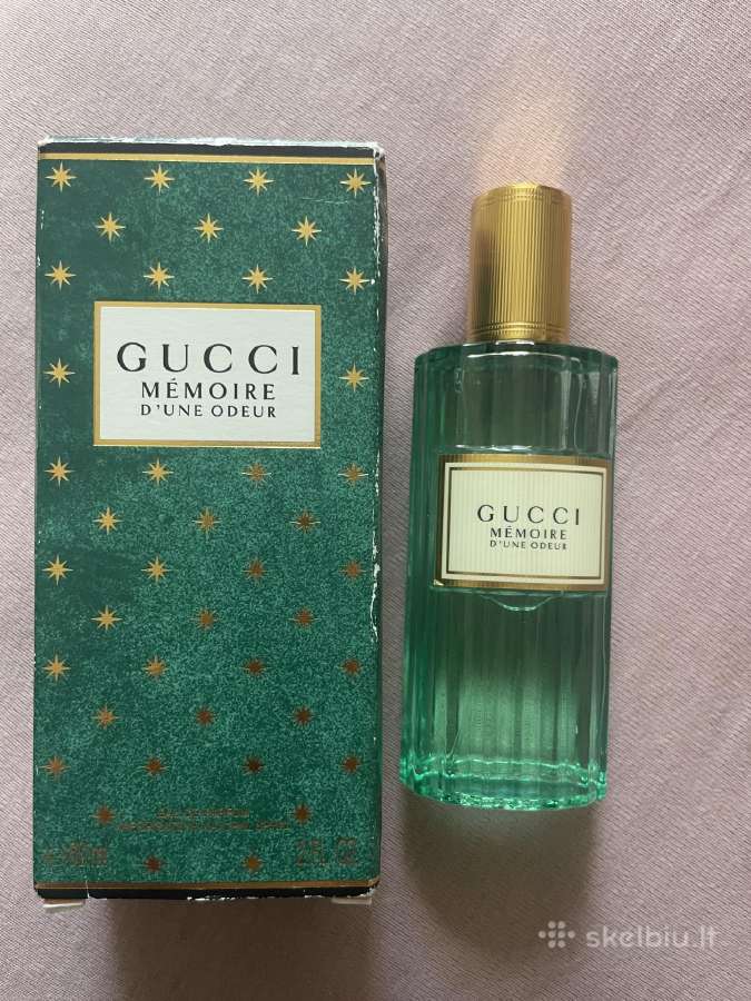 Gucci kvepalai