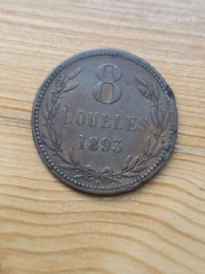 Gernsis 1893 8 dubliai