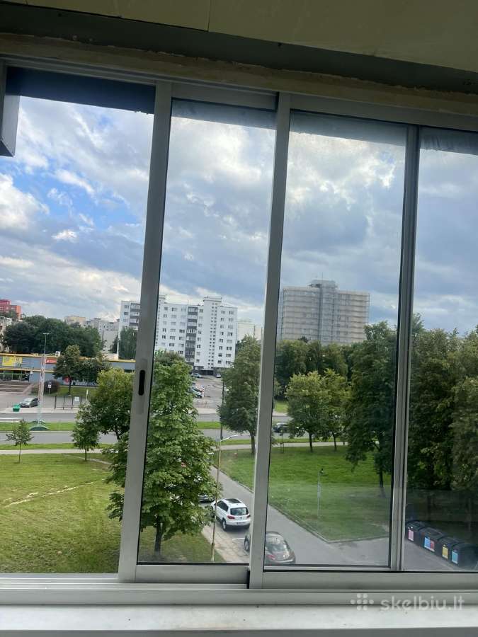 Nuomojamas 2 kambarių butas Eigulių mikrorajone - nuotraukos Nr. 10