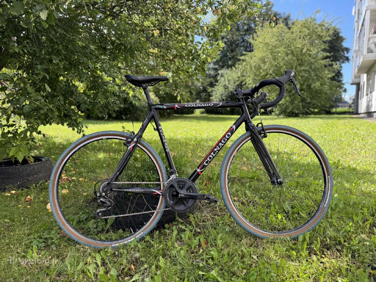 Colnago Cross - Cyclocross CX Gravel dviratis (L)