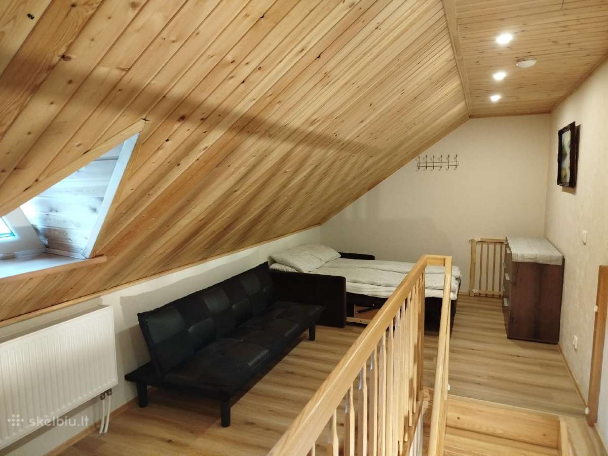 Senamiesčio apartamentai pačiame miesto centre - nuotraukos Nr. 14