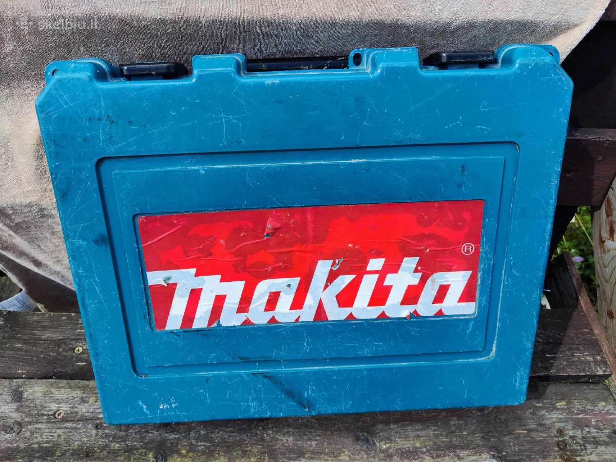 Makita dėžė