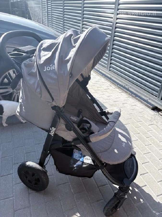 Joie litetrax 4S - nuotraukos Nr. 3