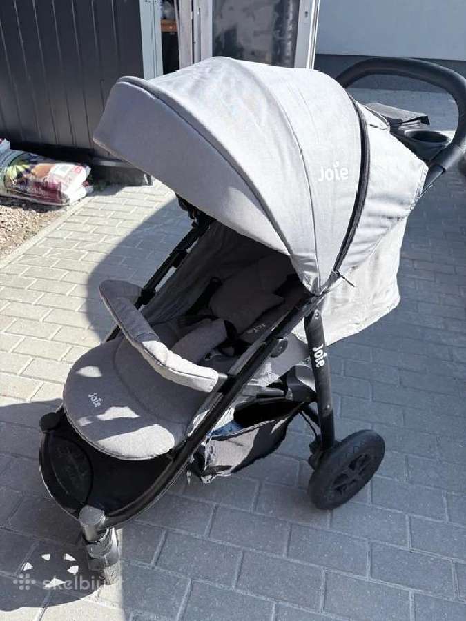Joie litetrax 4S - nuotraukos Nr. 4