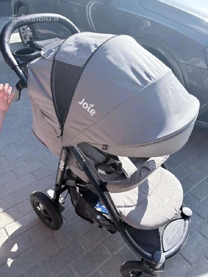 Joie litetrax 4S - nuotraukos Nr. 5