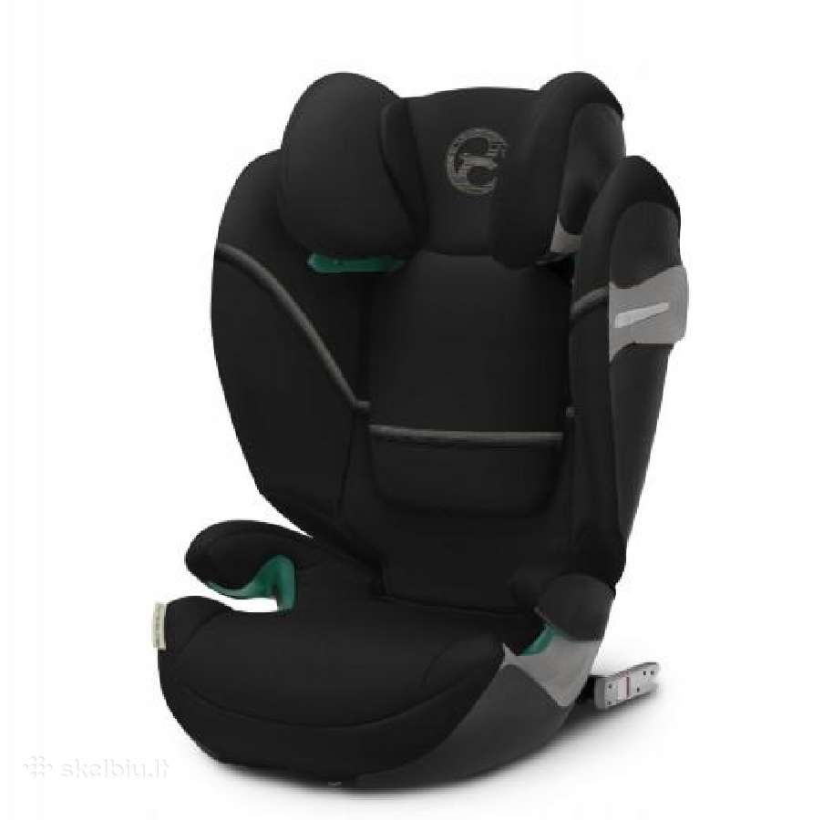 Automobilinė kėdutė Cybex solution S2 15-50kg. juo