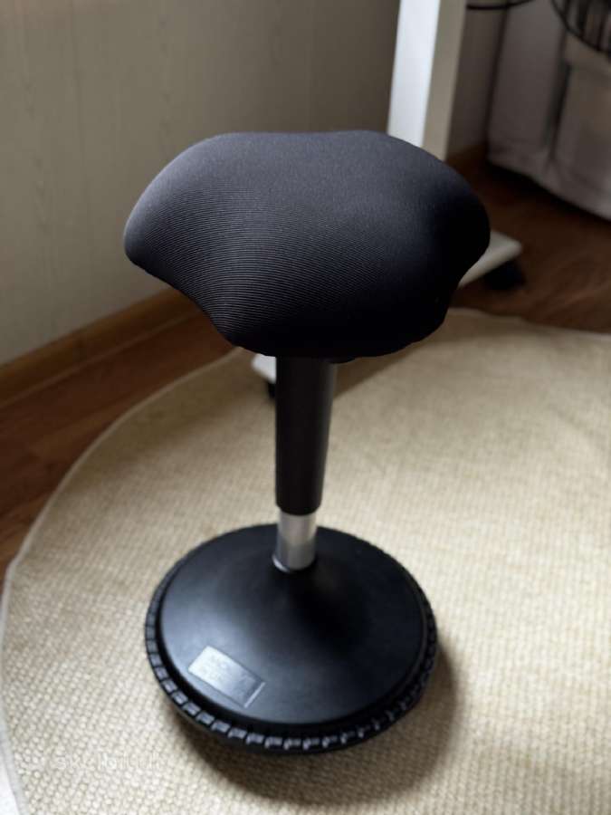 Unilux moove ergonominė kėdė - nuotraukos Nr. 7