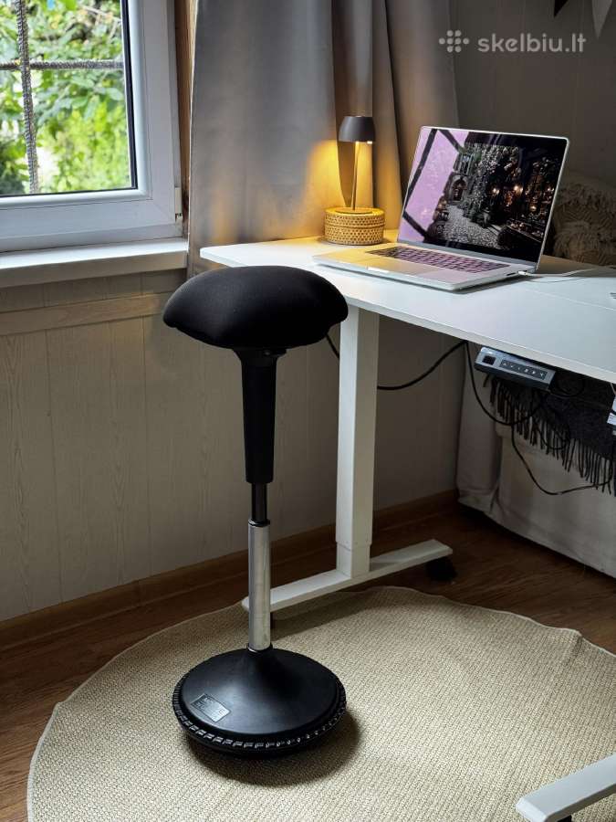 Unilux moove ergonominė kėdė - nuotraukos Nr. 9