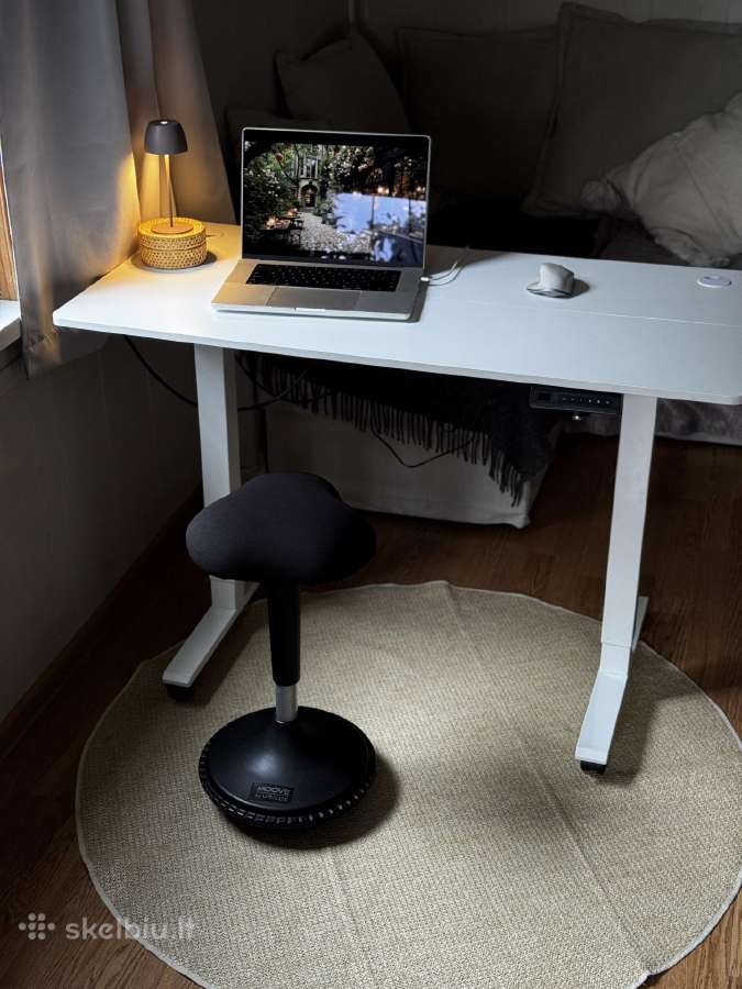 Unilux moove ergonominė kėdė - nuotraukos Nr. 10