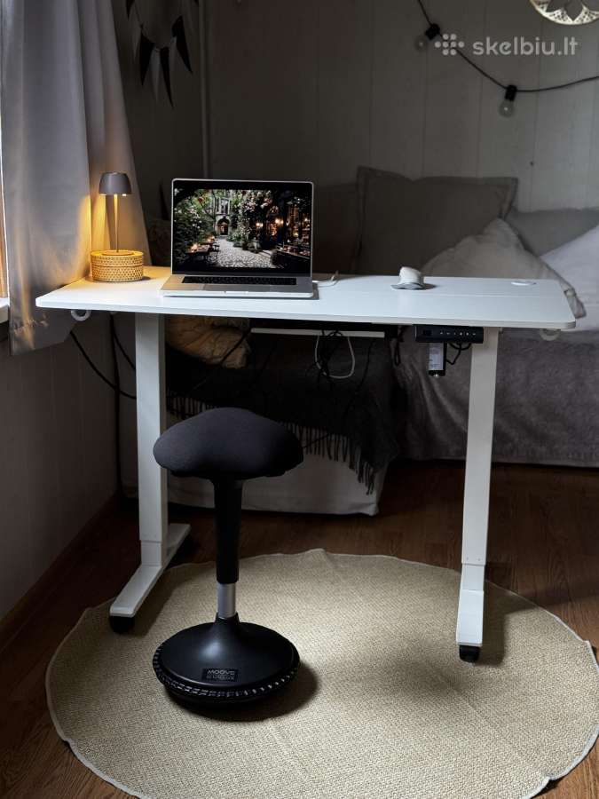 Unilux moove ergonominė kėdė - nuotraukos Nr. 11