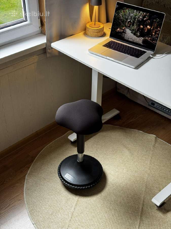 Unilux moove ergonominė kėdė - nuotraukos Nr. 12