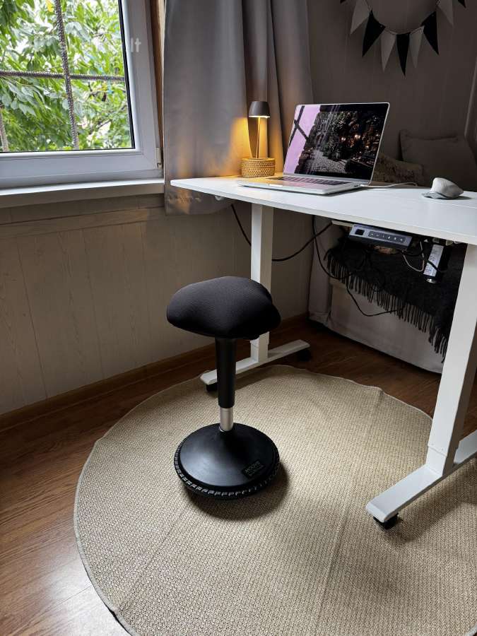 Unilux moove ergonominė kėdė - nuotraukos Nr. 14