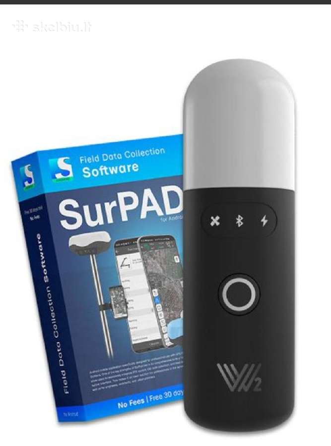 Walker 2 Imu su Surpad 4.2 licenzija. - nuotraukos Nr. 2