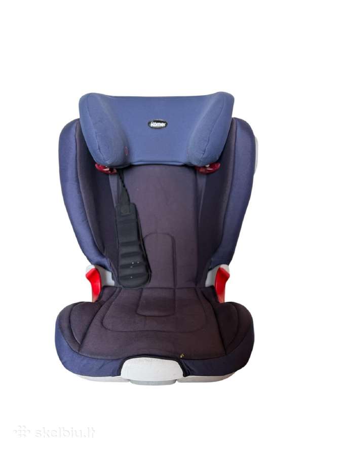 Britax kidfix III S automobilinė kedutė